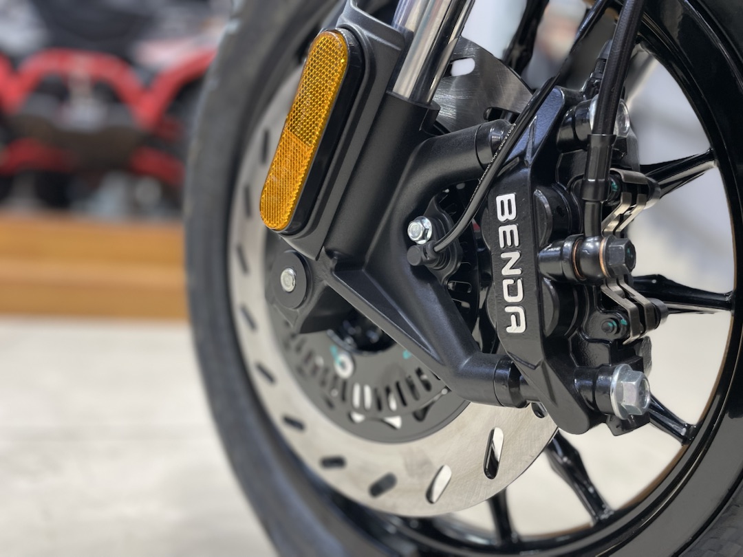 Мотоцикл Benda Chinchilla 300 в Уфе