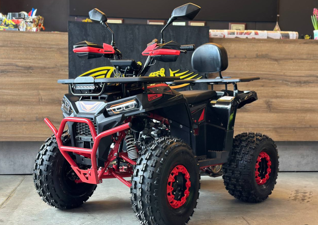 Квадроцикл YACOTA VEKTOR 125 LUX в Уфе