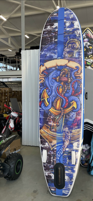 SUP (САП) ДОСКА RAIDEX TAKUMO 10.6’ (320СМ) N 8 в Уфе