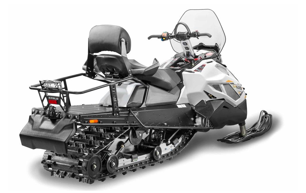 Снегоход STELS АТАМАН SA600T 2.0 в Уфе