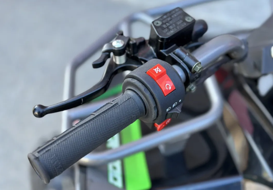 Квадроцикл GBM DAXTER 220 NEW в Уфе