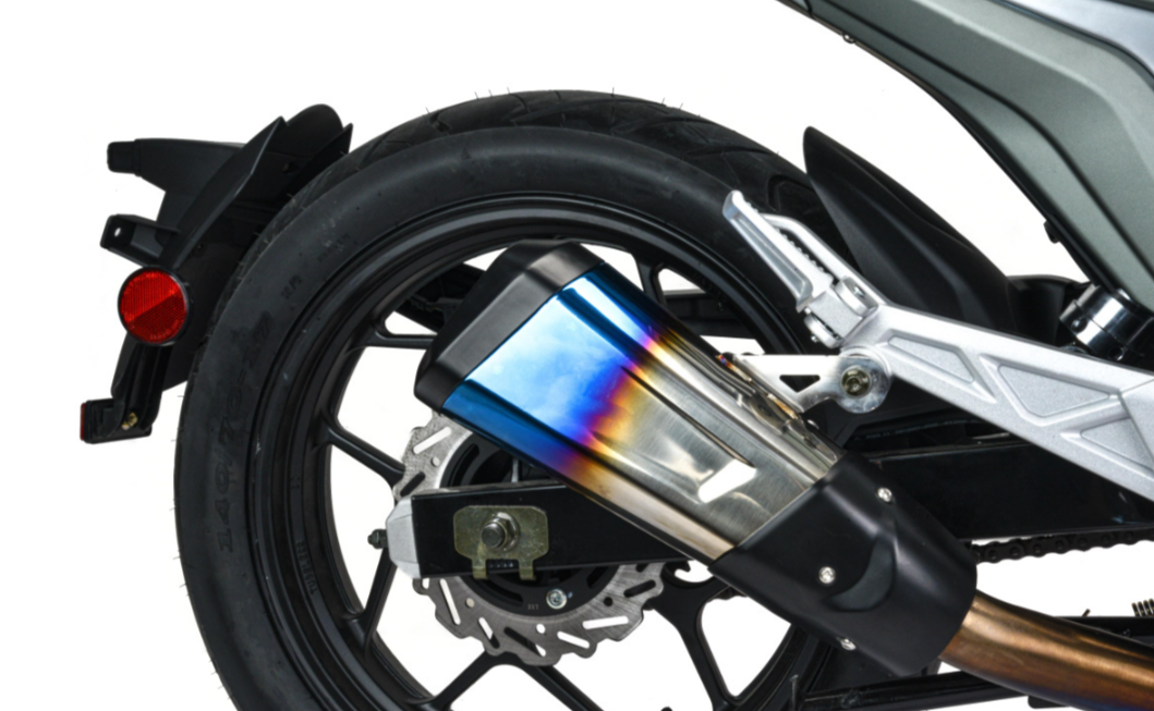 Мотоцикл MOTOLAND (МОТОЛЕНД) 300 CBR в Уфе