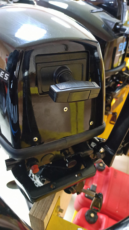 Лодочный мотор MARLIN MP 9.9 (20) AMHS PRO в Уфе