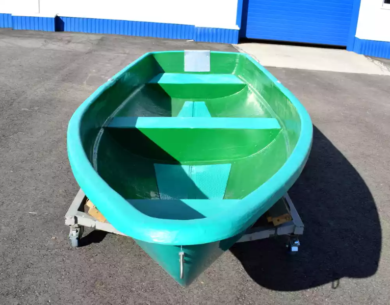 Стеклопластиковая Лодка Голавль в Уфе