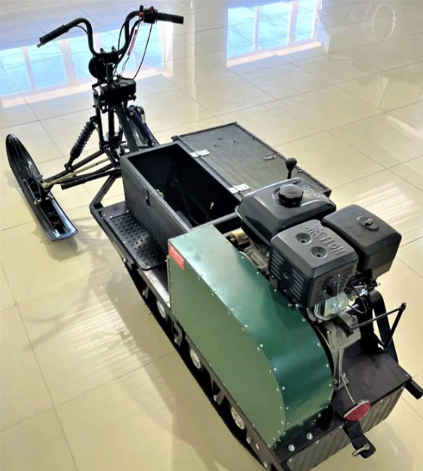 Мотобуксировщик ЕНОТ 4М в Уфе