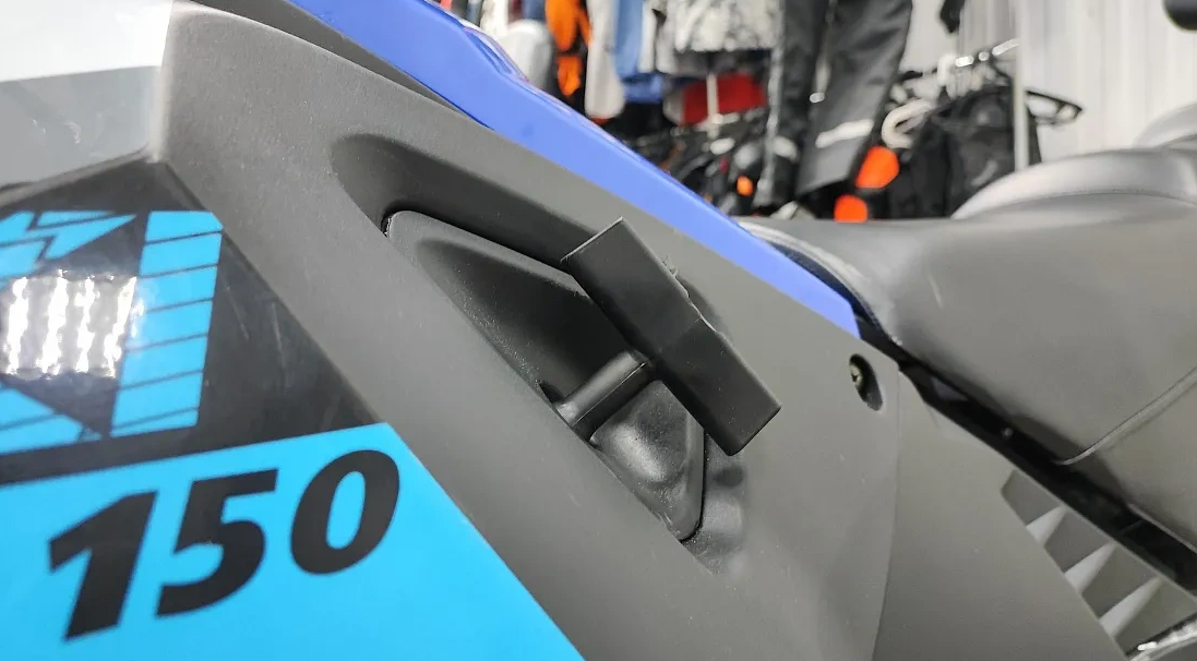 Снегоход Ataki WD150 Б/У в Уфе