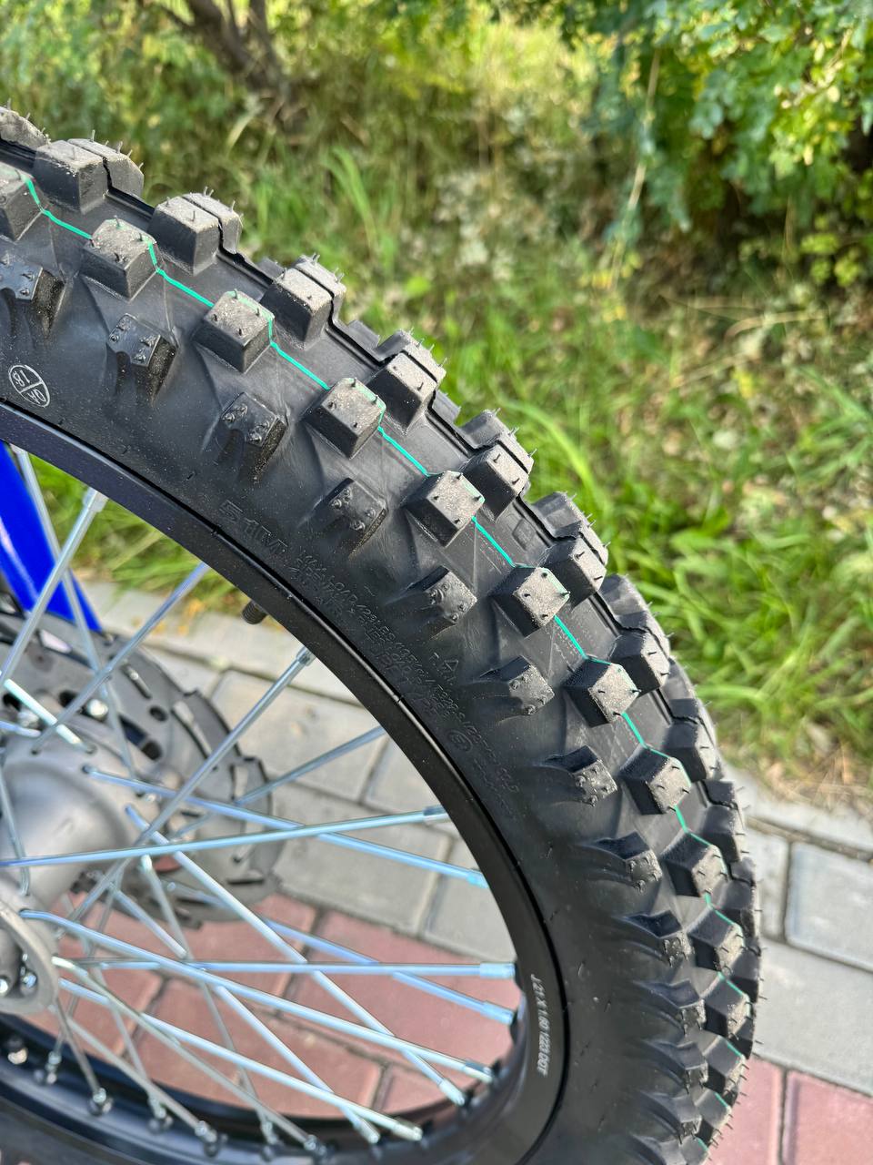 Эндуро / кросс мотоцикл BSE Z3 21/18 в Уфе