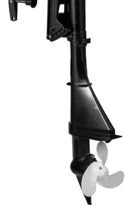 Лодочный мотор HIDEA HDF3.5HS в Уфе