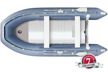 ЛОДКА НАДУВНАЯ YUKONA 430 TS - U (БЕЗ ПАЙОЛА) в Уфе