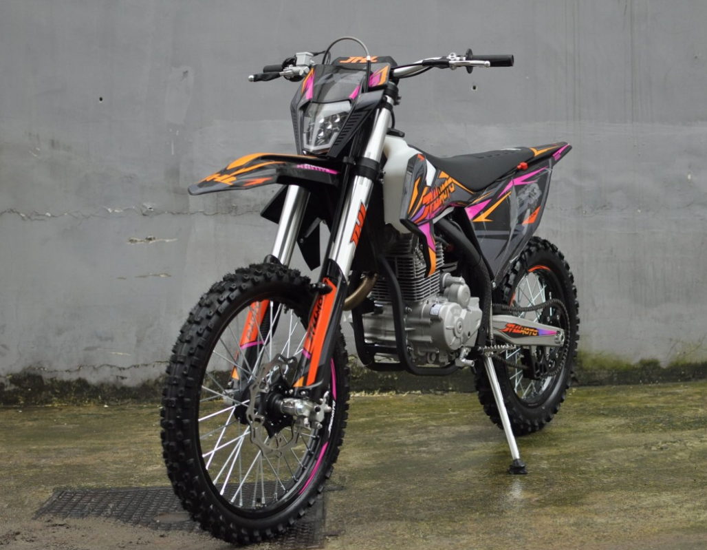 Мотоцикл JHLMOTO JHL LX3 PR300 (175FMN) в Уфе