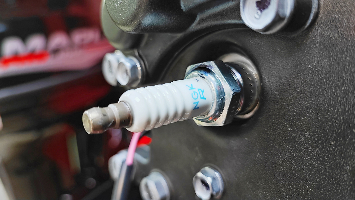 Лодочный мотор MARLIN PROLINE MP 50 AWR ПОД ВОДОМЕТ в Уфе