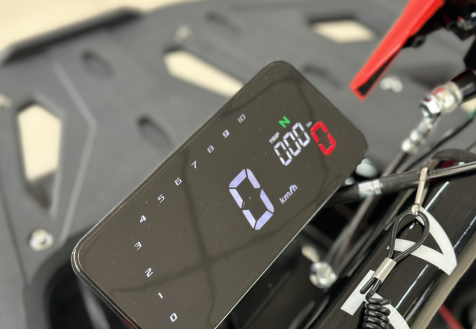 Квадроцикл GBM MAVERICK 222 NEW в Уфе