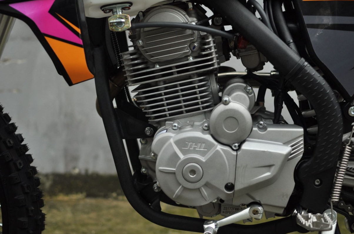 Мотоцикл JHLMOTO JHL LX3 PR300 (175FMN) в Уфе