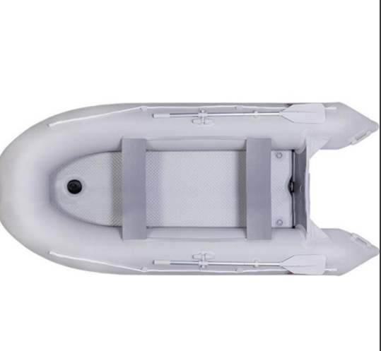 ЛОДКА НАДУВНАЯ YUKONA 310TSE (AL) -В КОМПЛЕКТЕ С АЛЮМИНИЕВЫМ ПАЙОЛОМ в Уфе