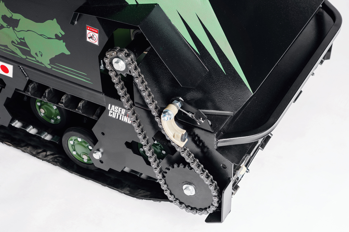 МОТОБУКСИРОВЩИК IKUDZO TERRAIN 1500/700 EKR20 в Уфе