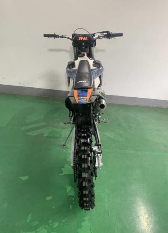 Мотоцикл JHL MOTO JHL M3 MT250 (1E66MM) в Уфе
