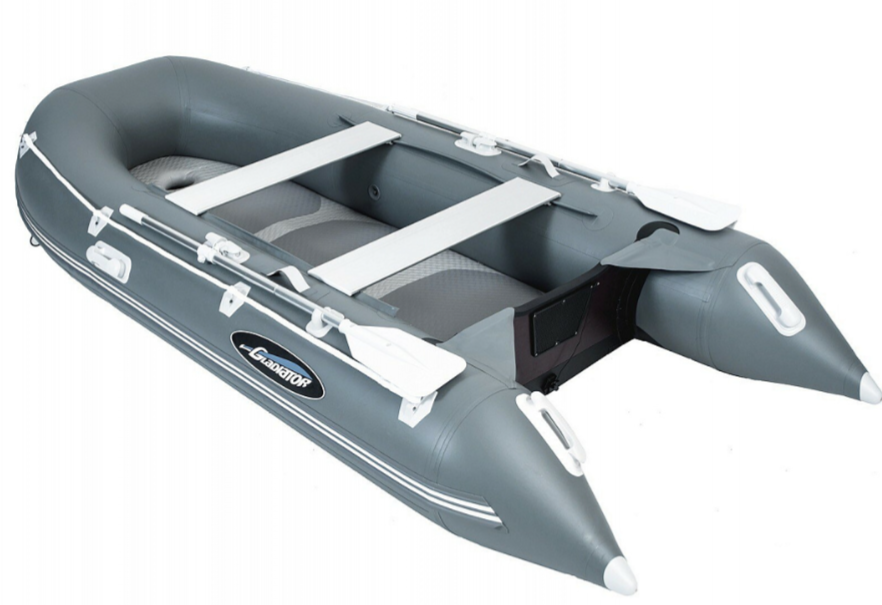 НАДУВНАЯ ЛОДКА GLADIATOR B330AD в Уфе