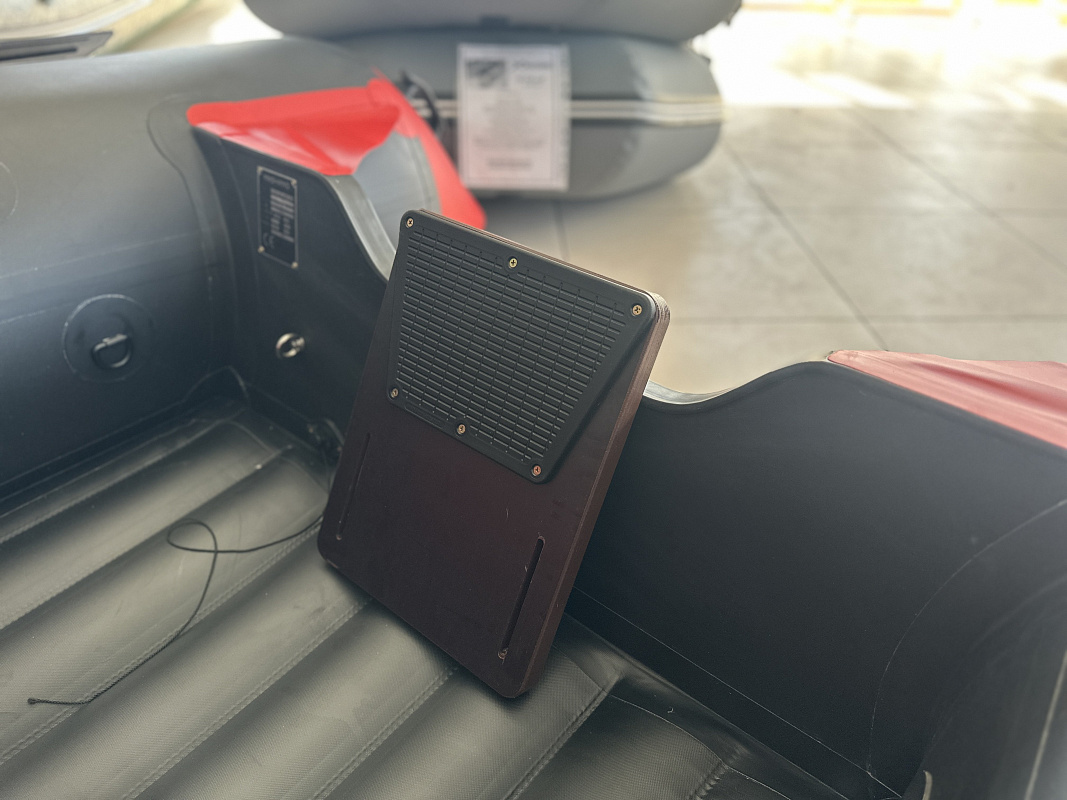 Лодка MISHIMO RIVER JET 400 под водомет в Уфе