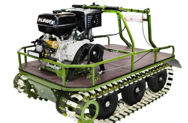 Мотобуксировщик вездеход KOiRA T9 R (понижающий редуктор) в Уфе