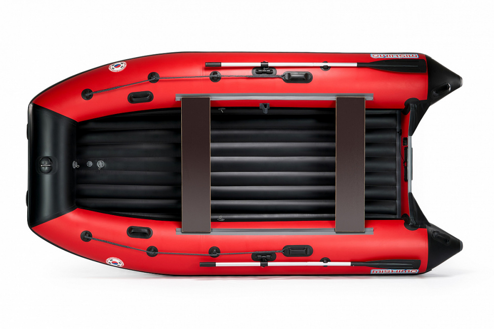 Лодка MISHIMO RAPID 380 PRO в Уфе