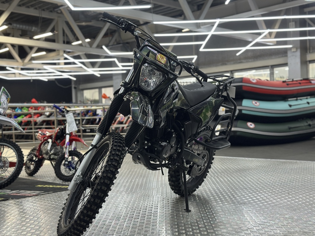 Кроссовый мотоцикл PROMAX ARMY 250 в Уфе