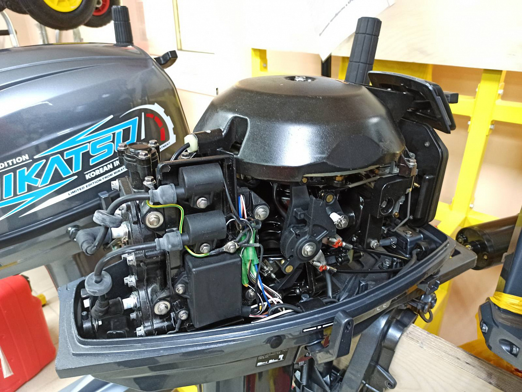 Лодочный мотор BREEZE T30S (2х тактный) в Уфе