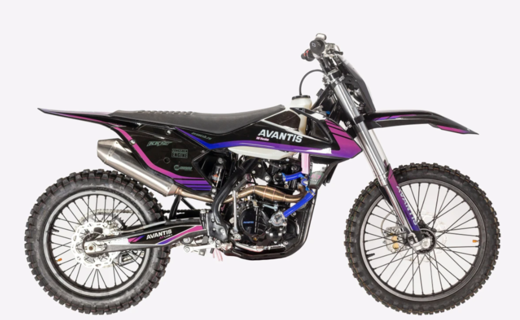 Мотоцикл Avantis A7 NEW (NB300/174MN-5) KKE в Уфе