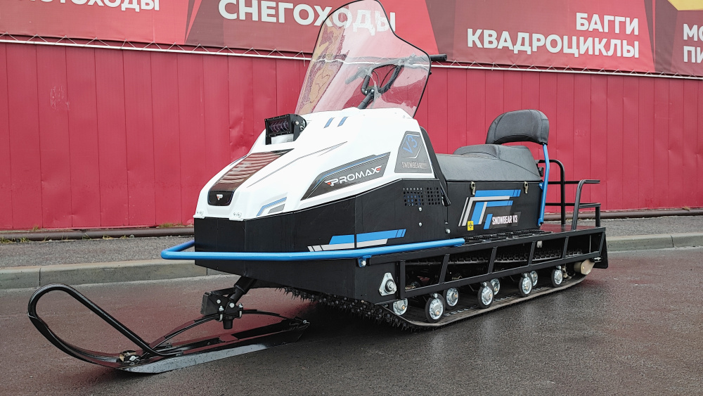 Снегоход PROMAX SNOWBEAR V3 800 4T ST в Уфе