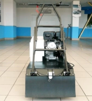 Мотобуксировщик XTREME-MOTORS "Полюс Мини" 9 л.с. в Уфе