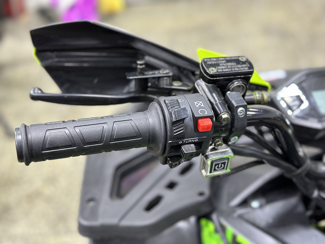 Квадроцикл PROMAX МАЙНКРАФТ 192 в Уфе