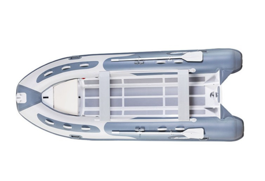 Лодка GLADIATOR RIB420AL в Уфе