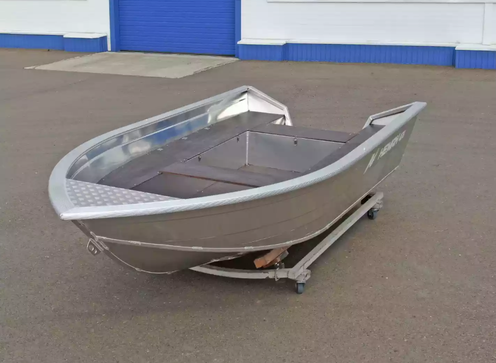 Алюминиевая лодка  Неман-420 в Уфе