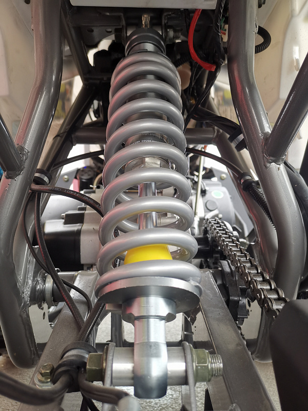 Квадроцикл PROMAX RENEGADE 280 LUX (2025) в Уфе