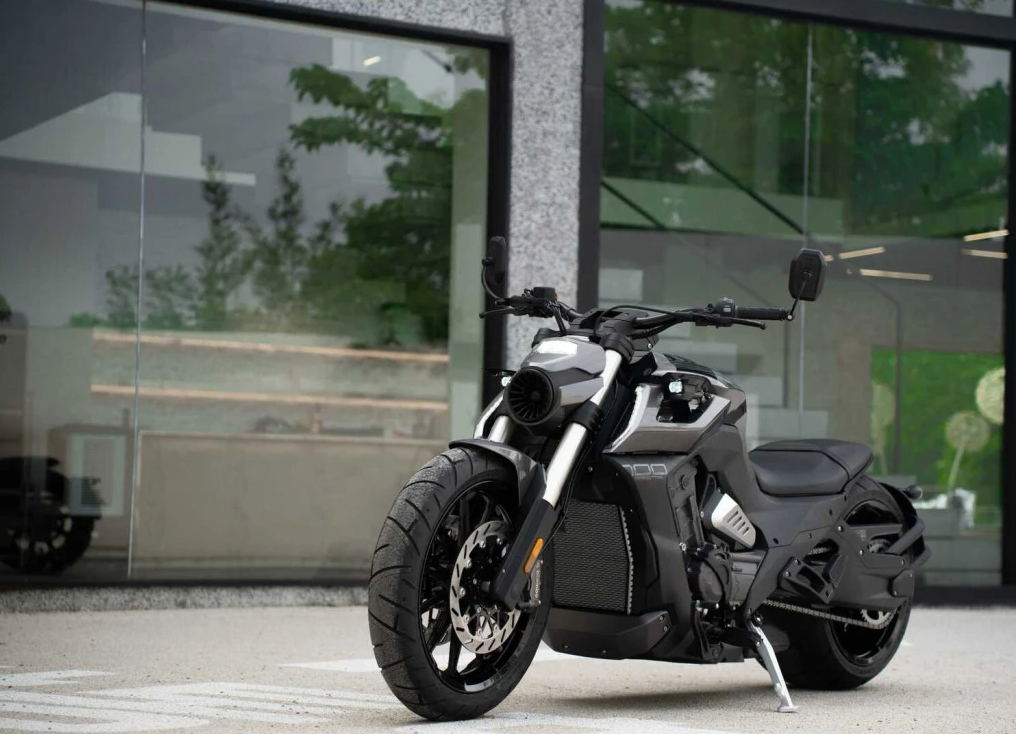 Мотоцикл Benda LFC 700 Pro в Уфе