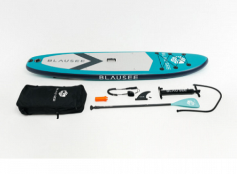 НАДУВНОЙ SUP-BOARD BUSINESS LIGHT BLUE 10,6 в Уфе