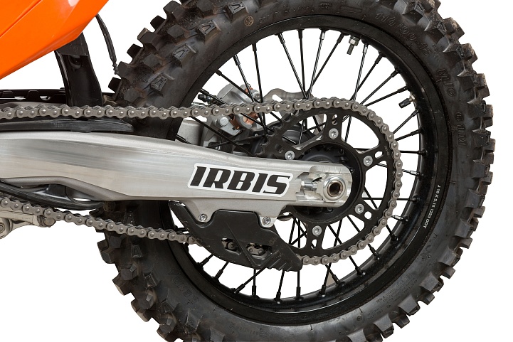 Эндуро мотоцикл IRBIS KTR 250 в Уфе