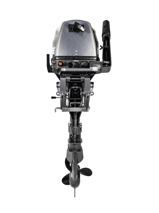 Лодочный мотор APACHE T9.8 BS в Уфе