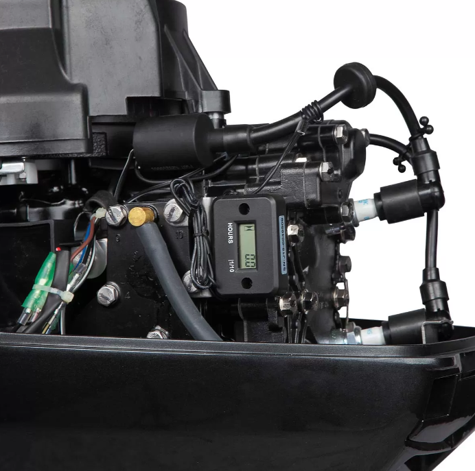 Лодочный мотор MARLIN MP 9.9 AMHL в Уфе