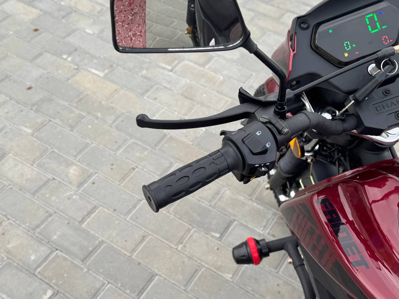 Мопед FAIDET TUGELA RS150 (49) в Уфе