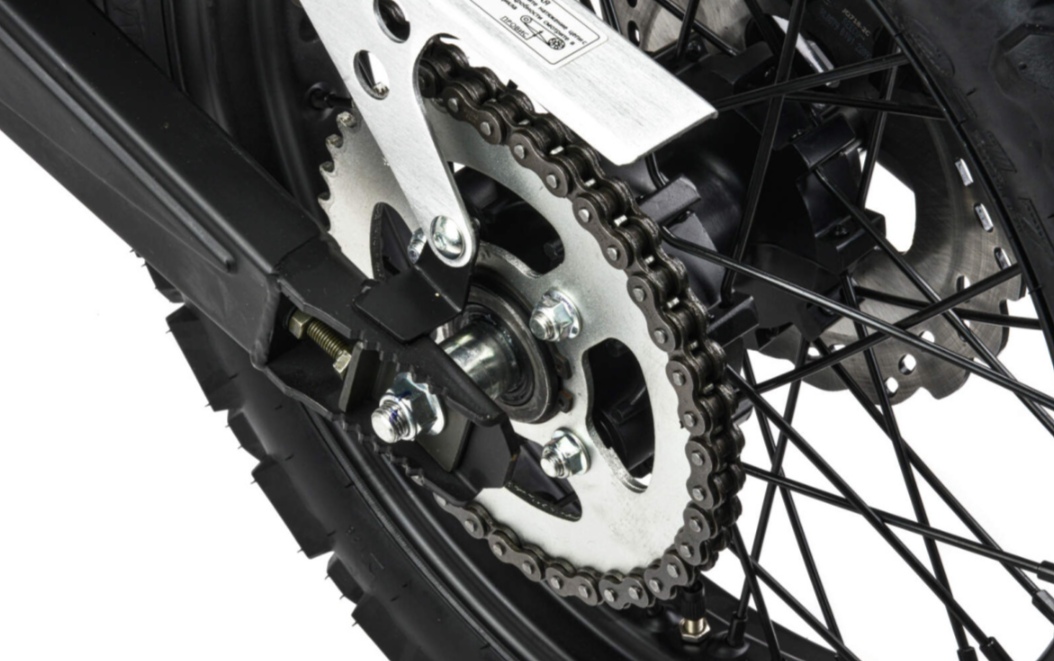 Мотоцикл MOTOLAND (МОТОЛЕНД) LEGEND (XL250-A) (172FMM-5/PR250) в Уфе