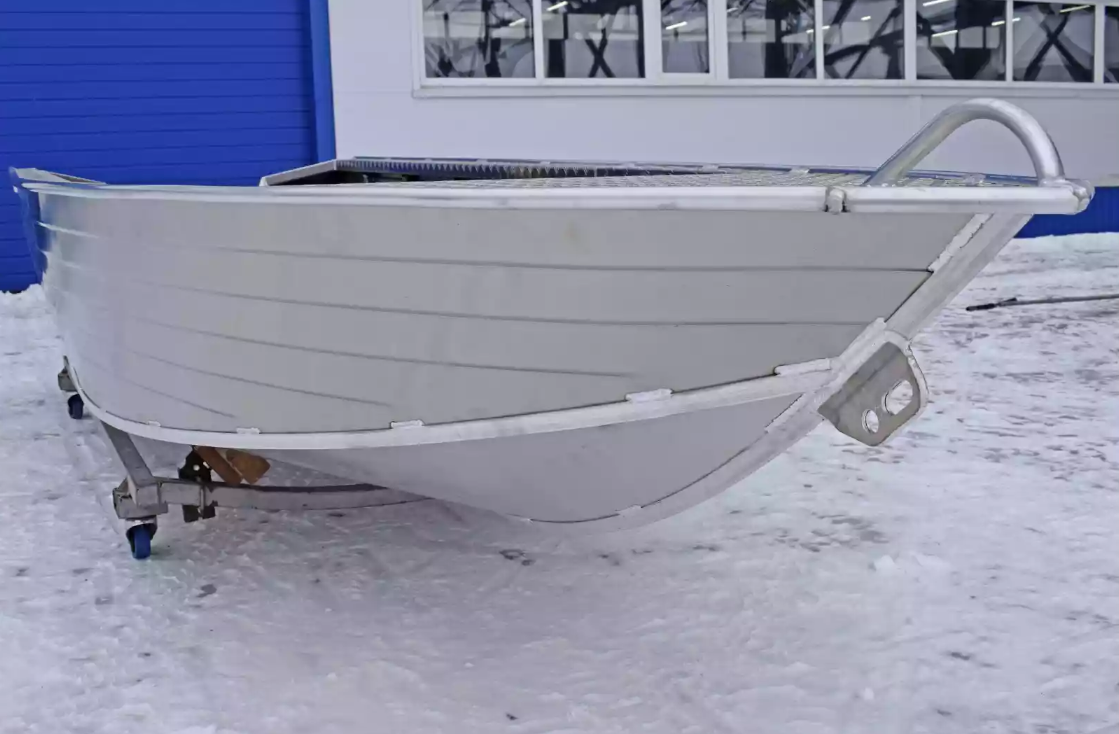 Алюминиевая лодка Neman-500 Шило в Уфе
