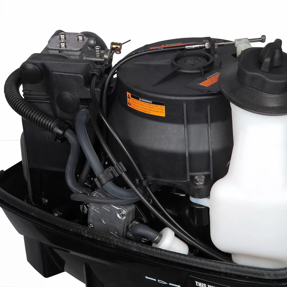 Лодочный мотор MARLIN MF 5 AMHS в Уфе