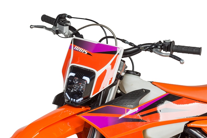 Эндуро мотоцикл IRBIS KTR 250 в Уфе