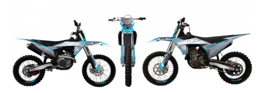 Мотоцикл JHLMOTO JHL ZR5 NB300 (174MN-5) в Уфе