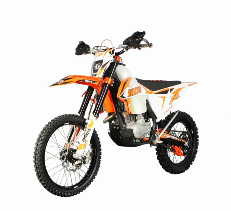 Мотоцикл Avantis A8 250 Carb (PR250/172FMM-5) KKE в Уфе