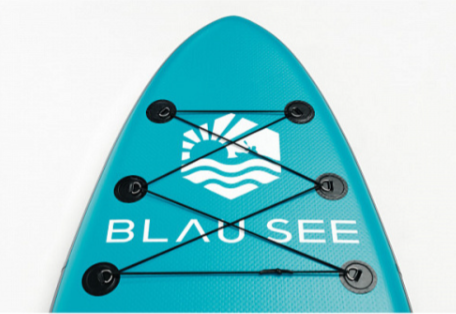 НАДУВНОЙ SUP-BOARD BUSINESS LIGHT BLUE 10,6 в Уфе