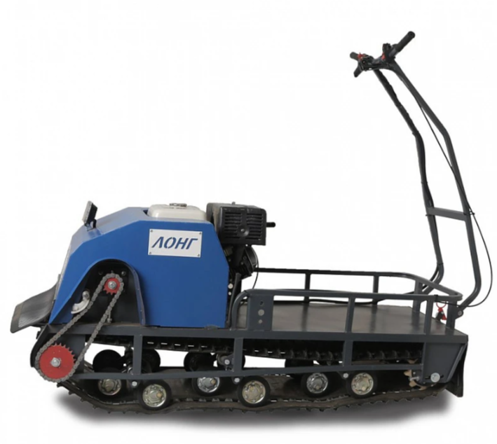 Мотобуксировщик ВЕПС WINTER «ЛОНГ» 15 в Уфе