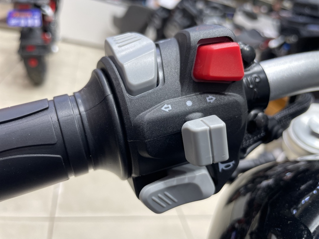 Мотоцикл Benda Chinchilla 300 в Уфе