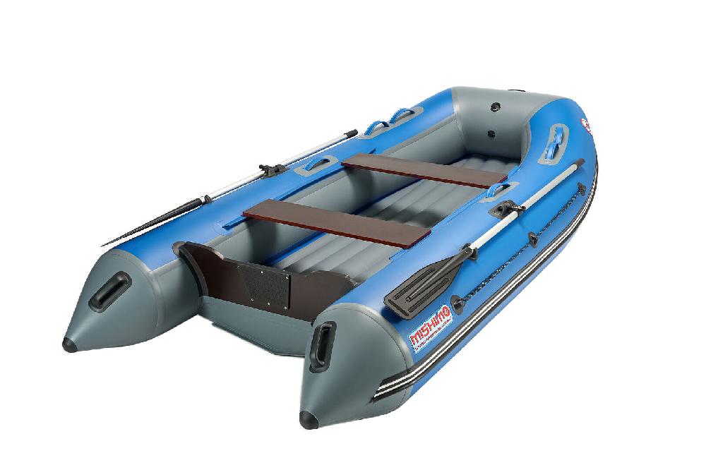 Лодка MISHIMO LITE 360 в Уфе