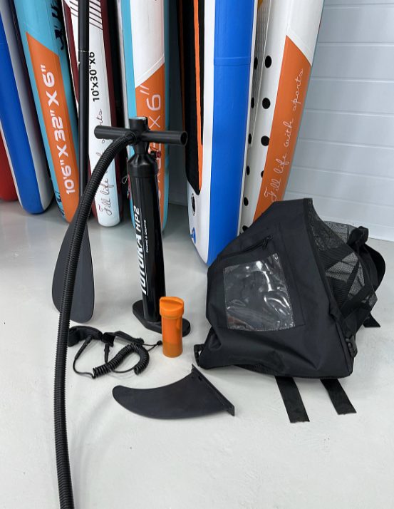 SUP (САП) Доска RAIDEX POWERFANS ITALIAN BIG LITE 12,6’ (380см) в Уфе